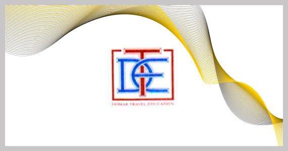 domar travel education, освітнє агентство, логотип, кейс