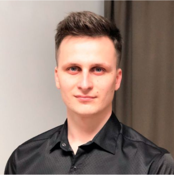 богдан бігун, керівник проєктів