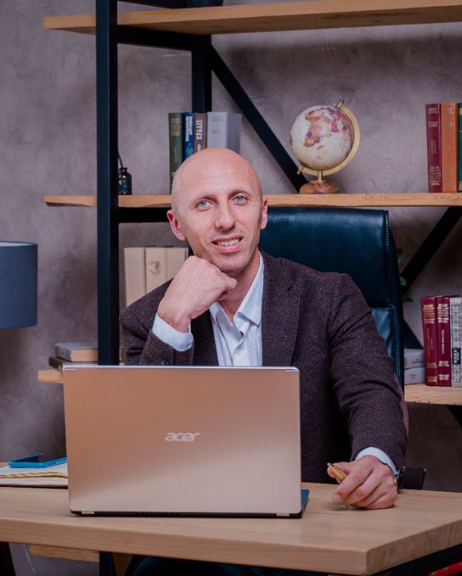 Богдан Меда, бізнес-тренер, бізнес-консультант, практик, лекції, консультації
