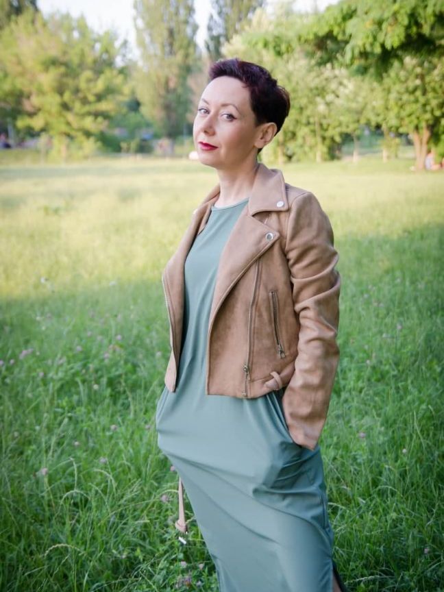 оксана седашова, бізнес тренер, консультант, практикуючий психолог